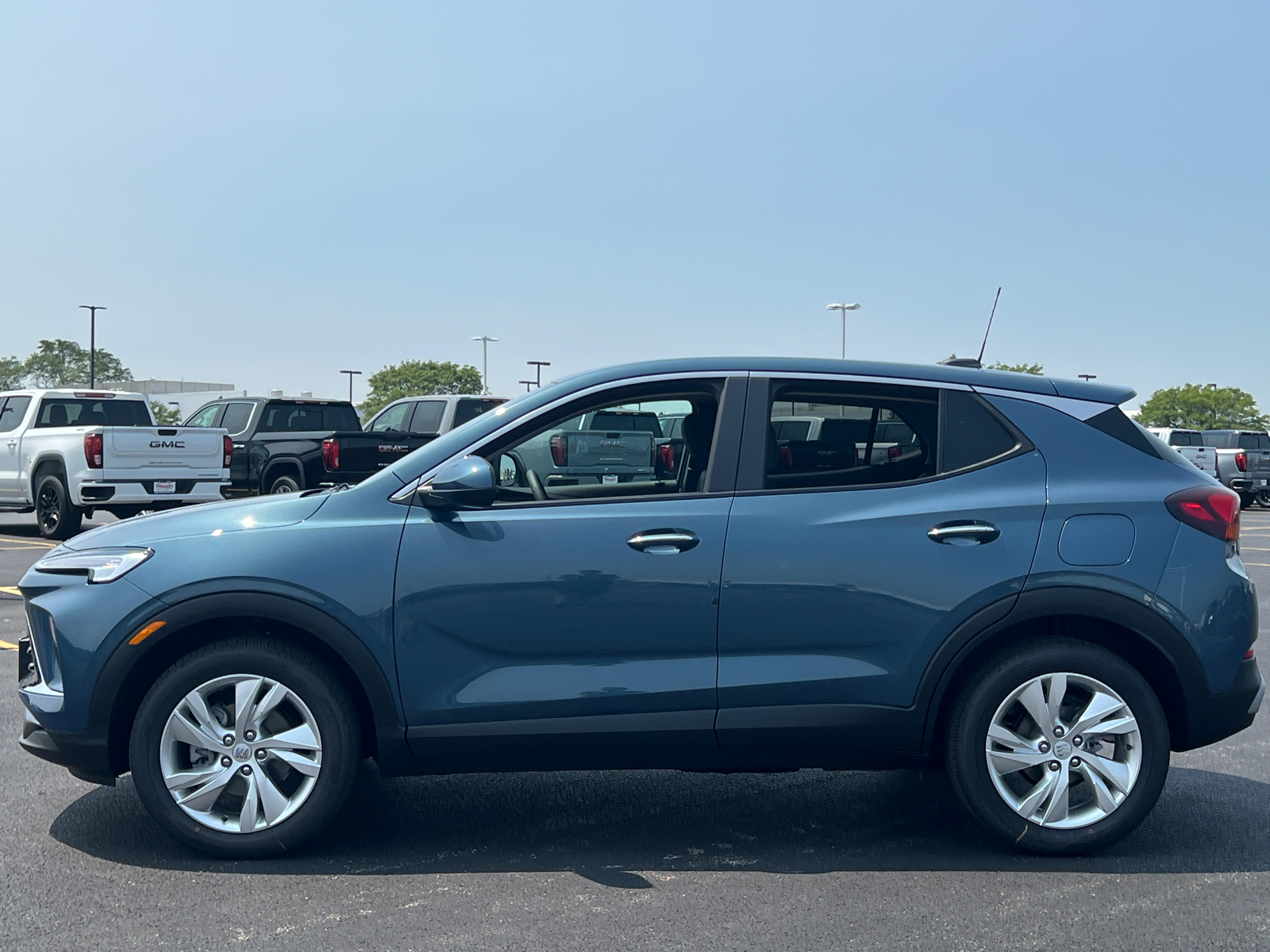 2025 Buick Encore GX Preferred 5