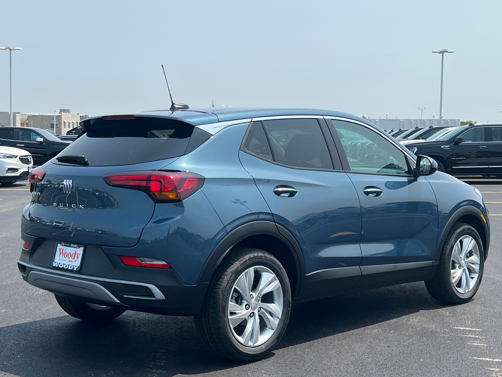 2025 Buick Encore GX Preferred 8