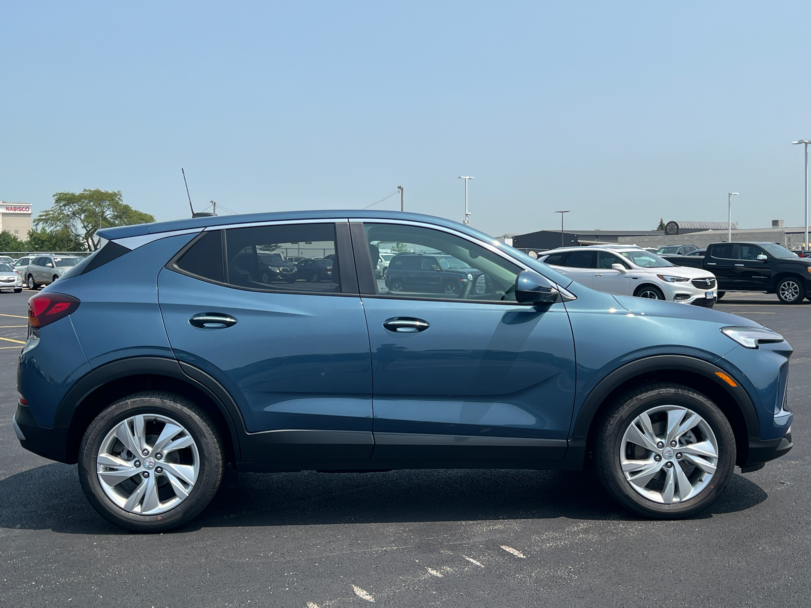 2025 Buick Encore GX Preferred 9