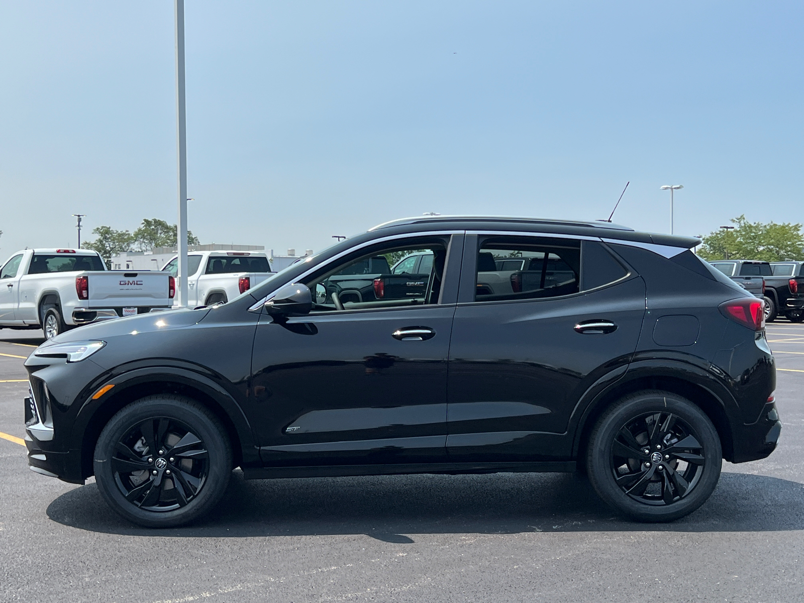 2025 Buick Encore GX Sport Touring 5