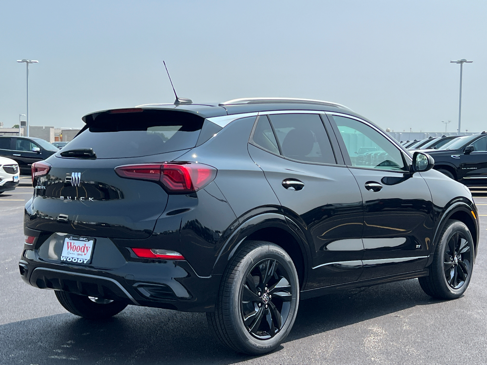 2025 Buick Encore GX Sport Touring 8