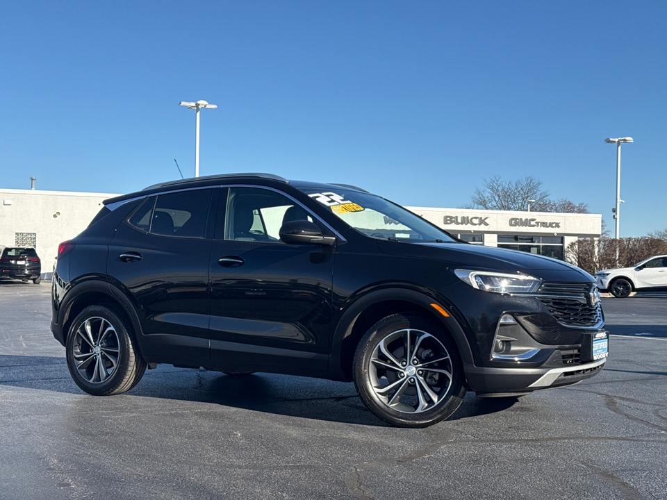 2022 Buick Encore GX Essence 2