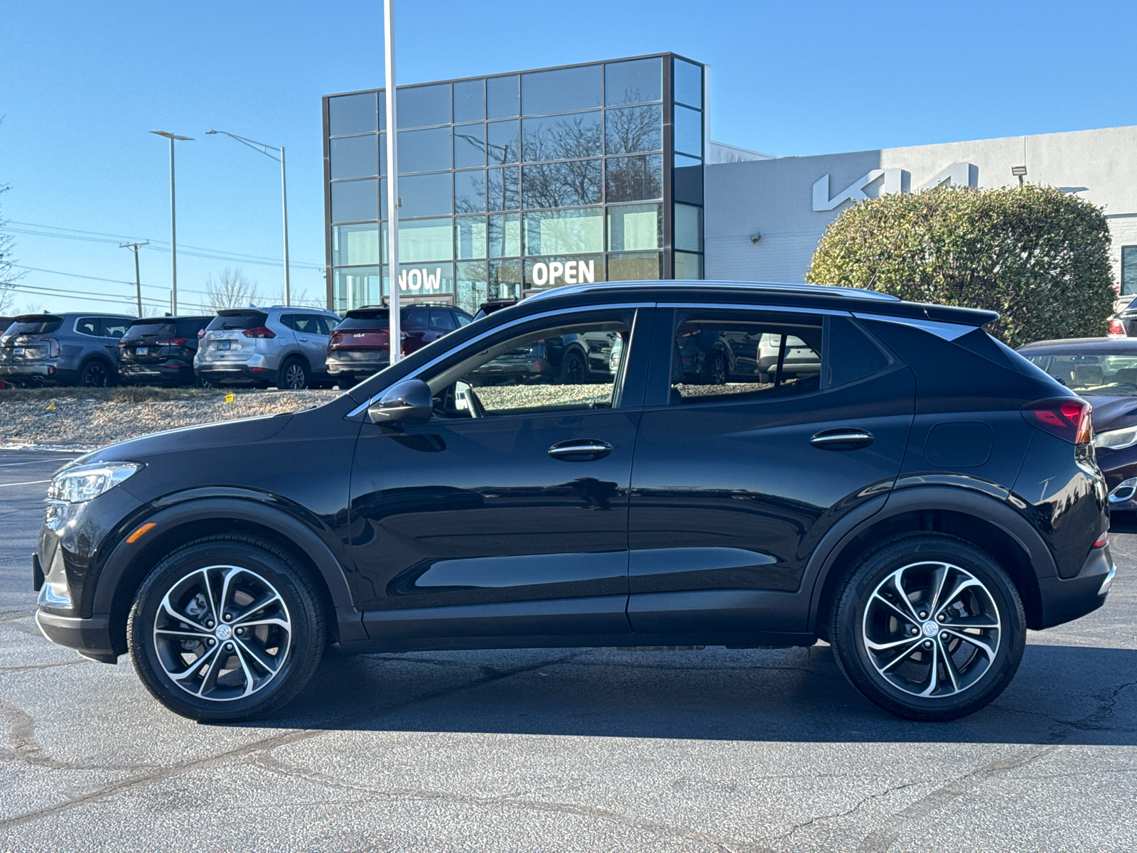 2022 Buick Encore GX Essence 5