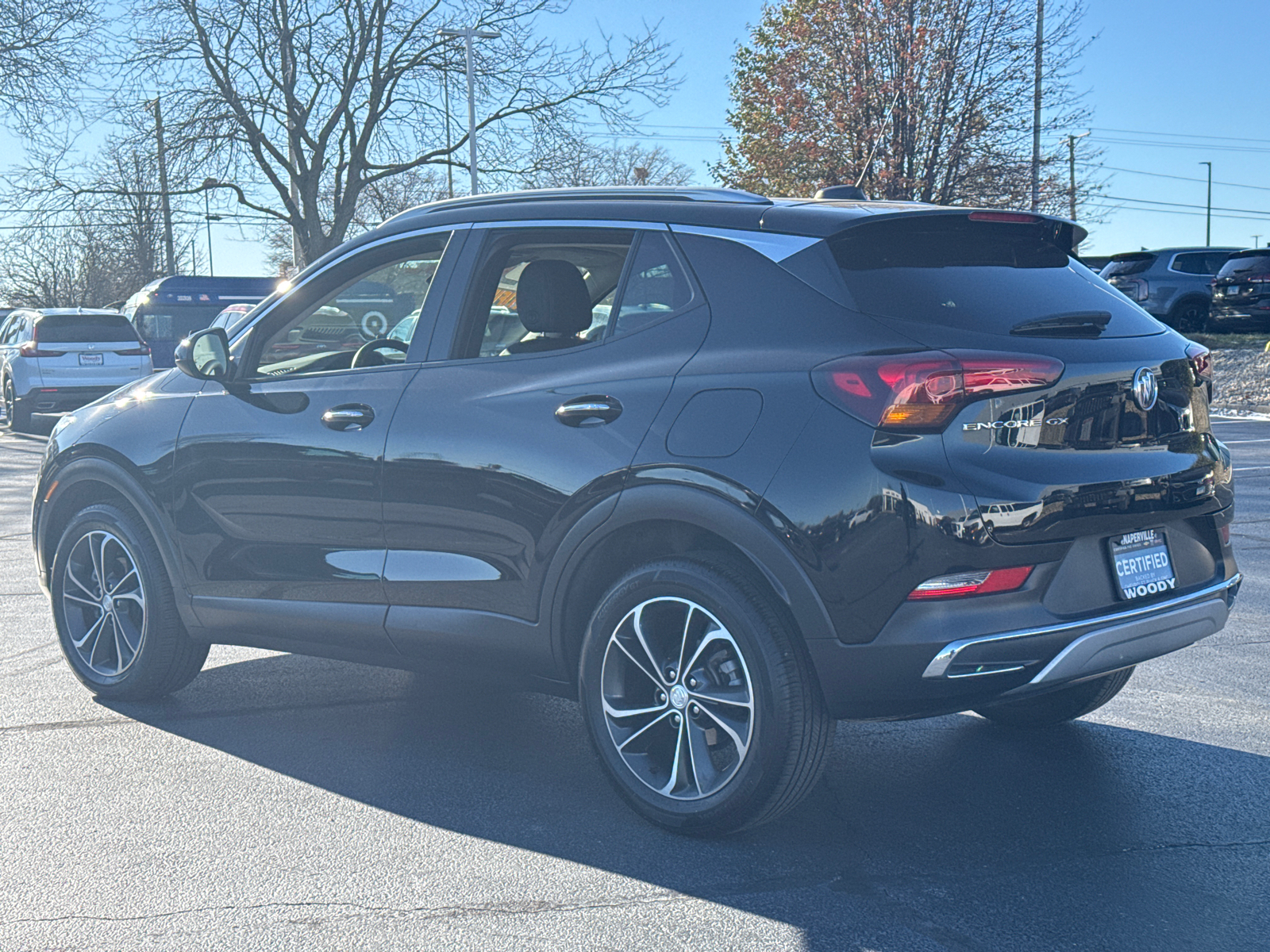 2022 Buick Encore GX Essence 6