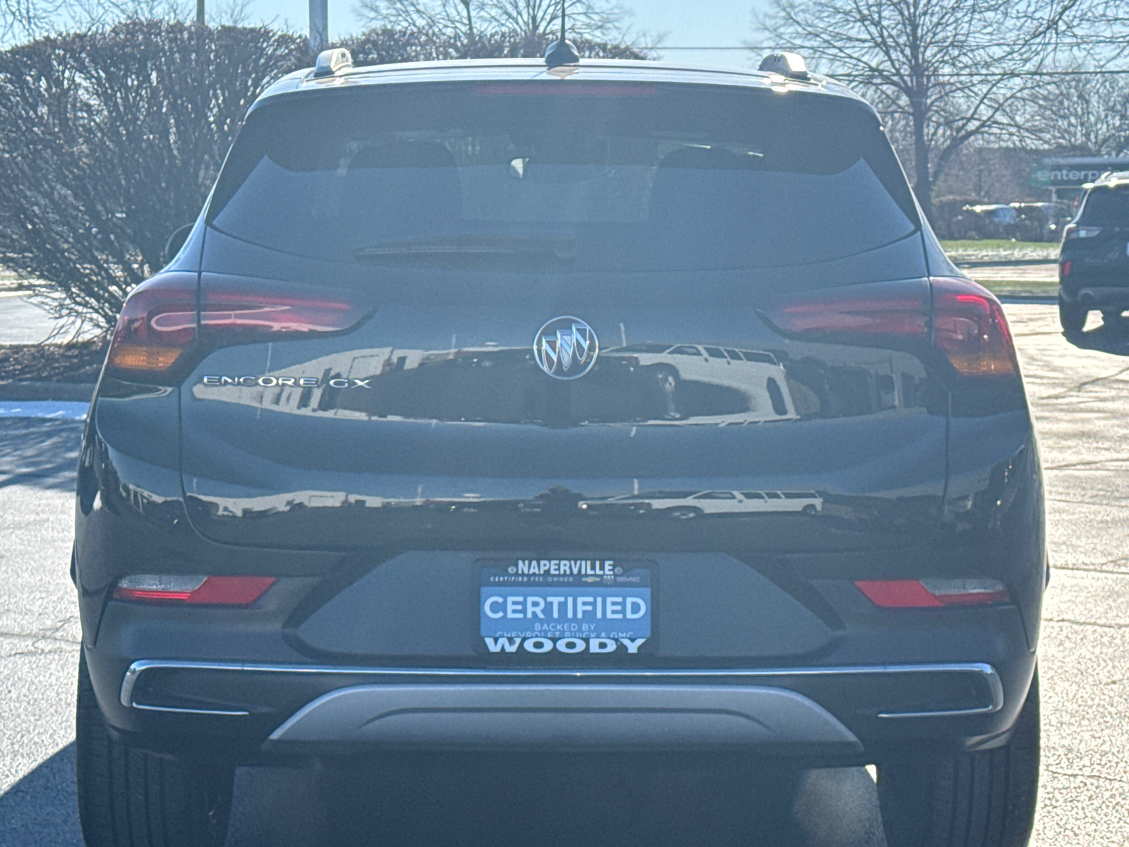 2022 Buick Encore GX Essence 7