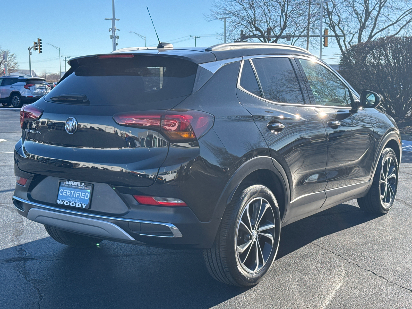 2022 Buick Encore GX Essence 8