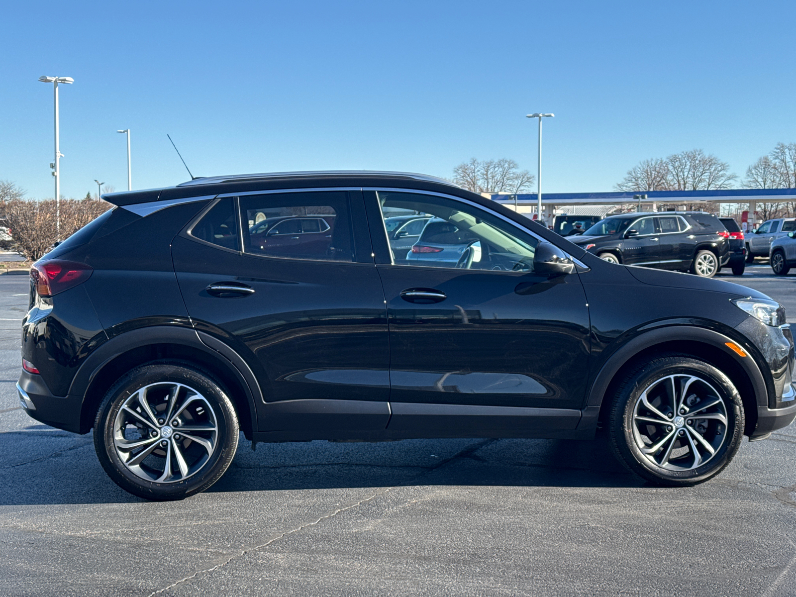 2022 Buick Encore GX Essence 9