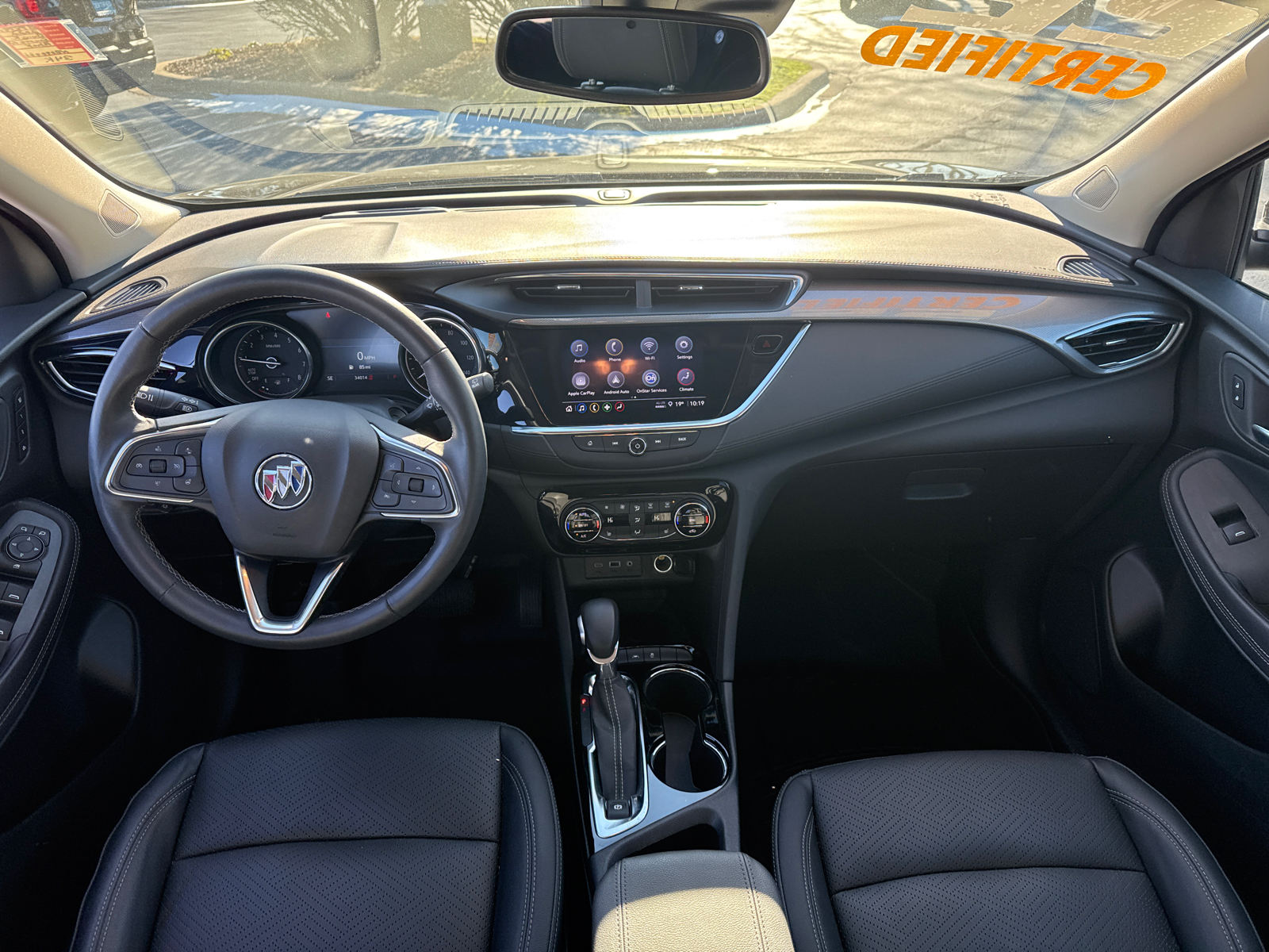 2022 Buick Encore GX Essence 29