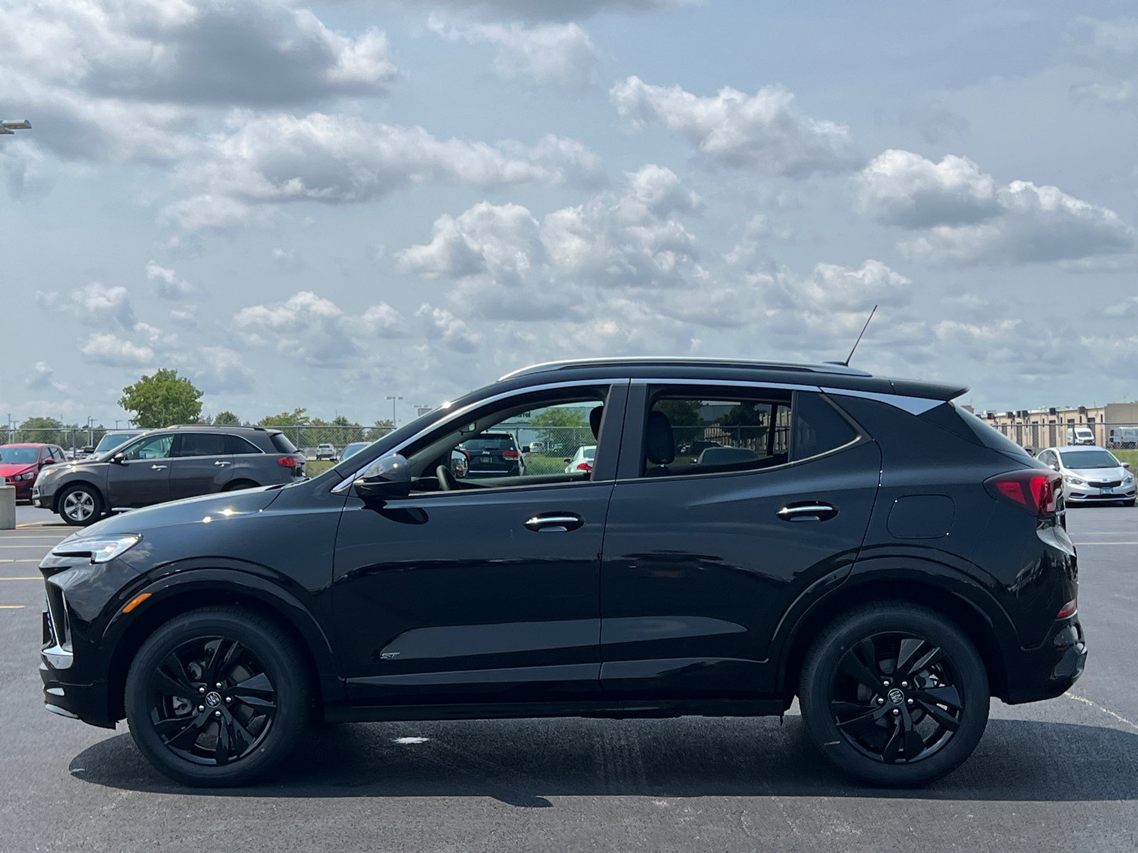 2025 Buick Encore GX Sport Touring 5