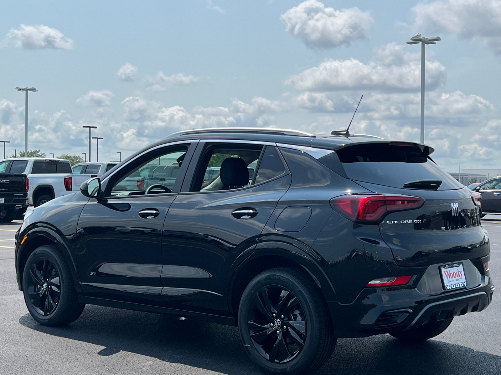 2025 Buick Encore GX Sport Touring 6