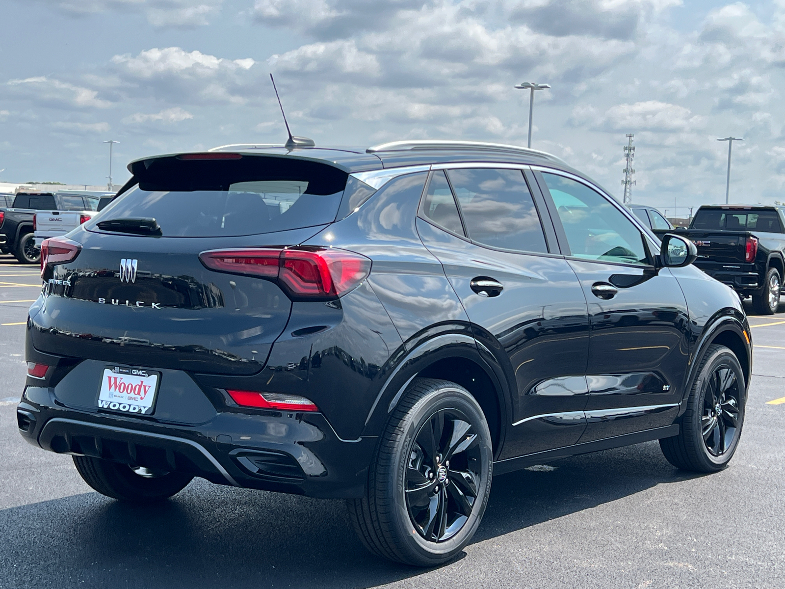 2025 Buick Encore GX Sport Touring 8