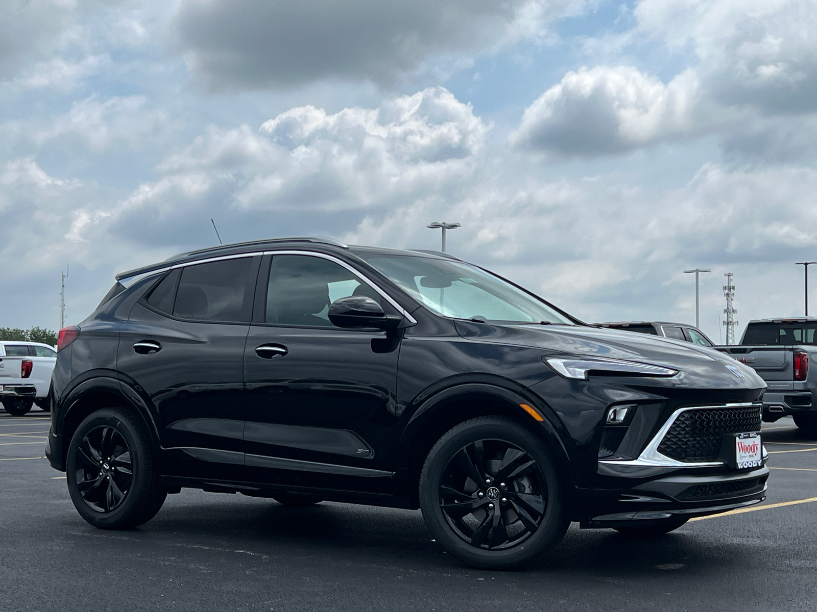 2025 Buick Encore GX Sport Touring 2