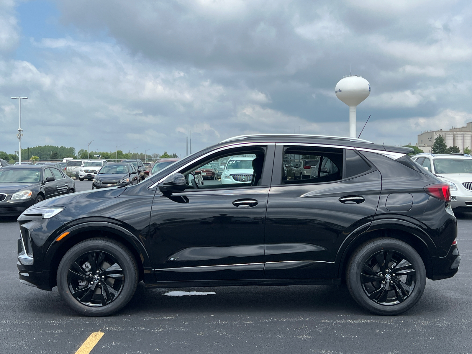 2025 Buick Encore GX Sport Touring 5