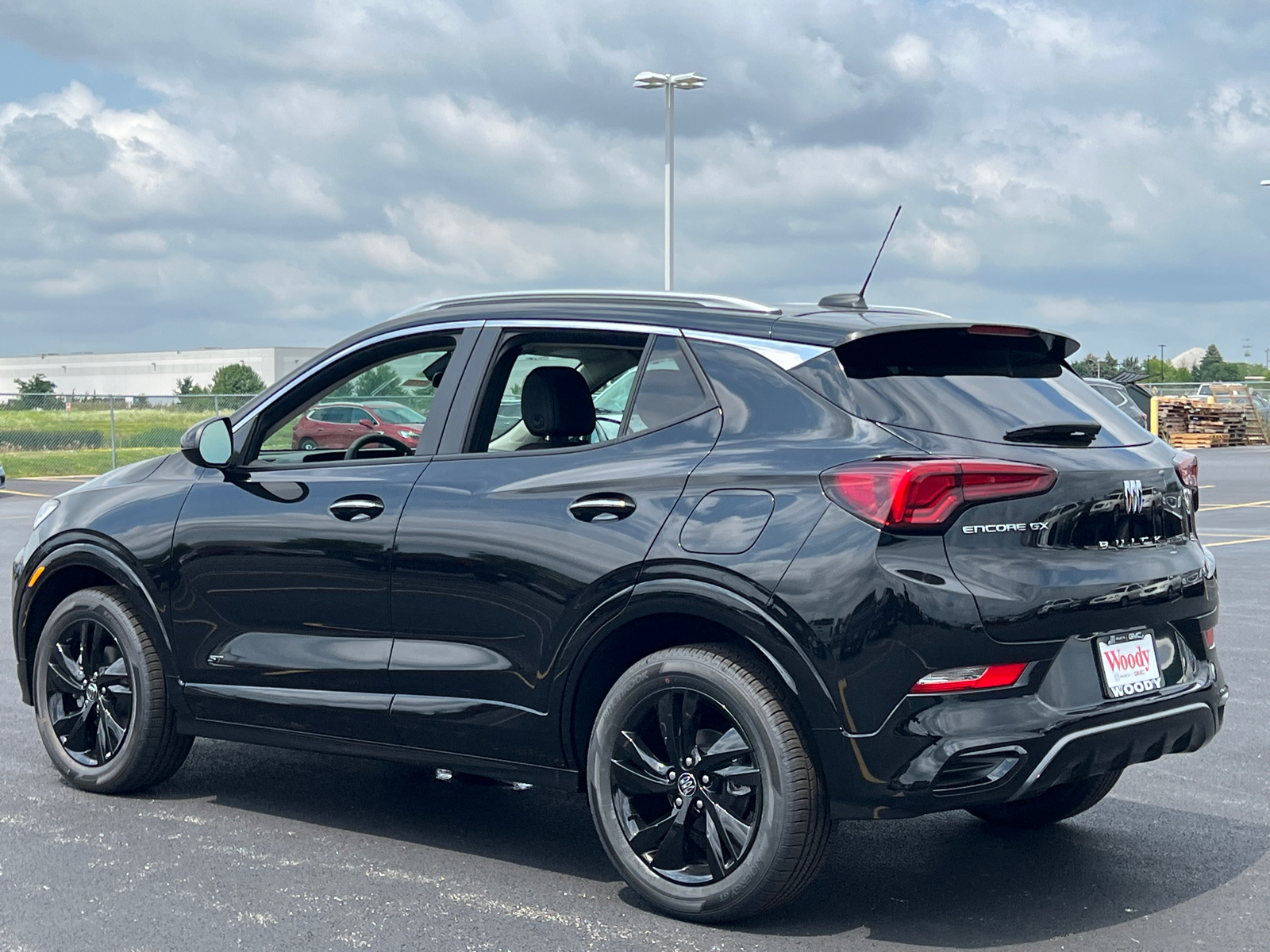 2025 Buick Encore GX Sport Touring 6