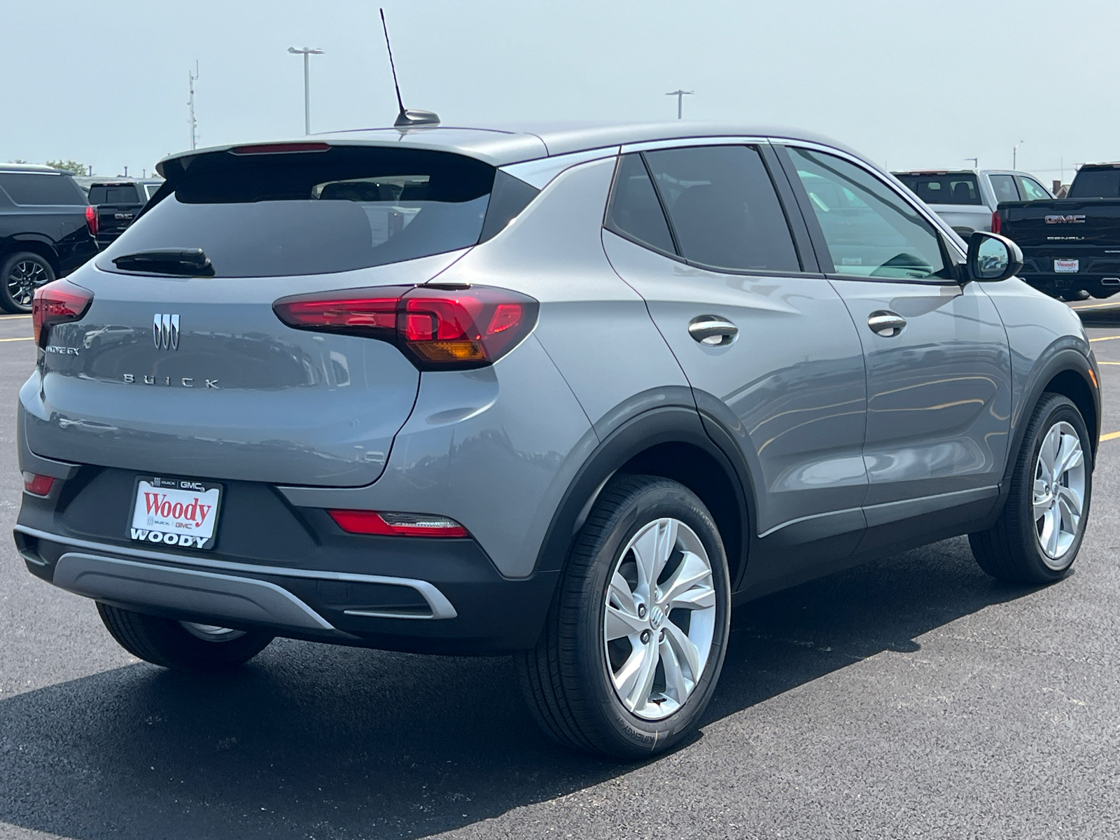 2025 Buick Encore GX Preferred 8