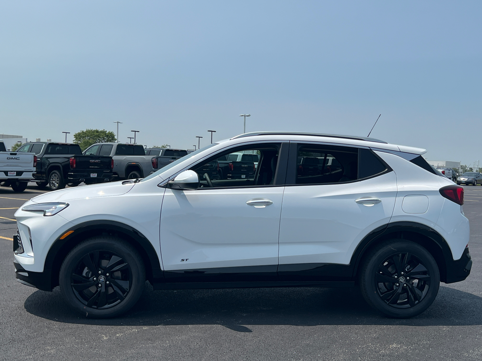 2025 Buick Encore GX Sport Touring 5