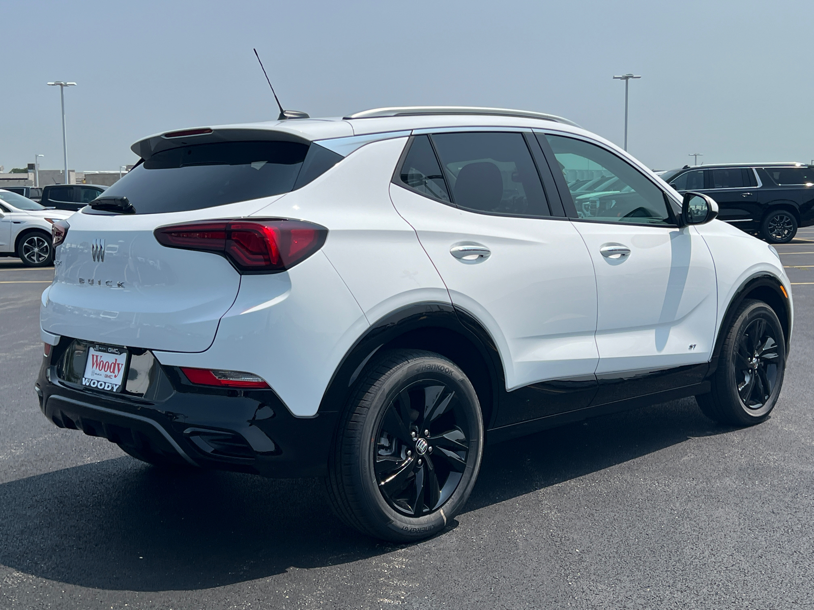 2025 Buick Encore GX Sport Touring 8