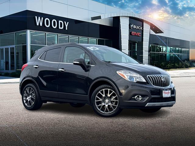 2015 Buick Encore Convenience 1