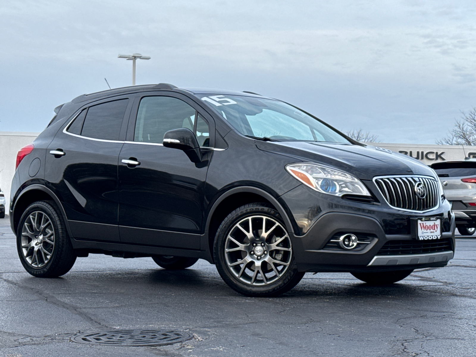 2015 Buick Encore Convenience 2