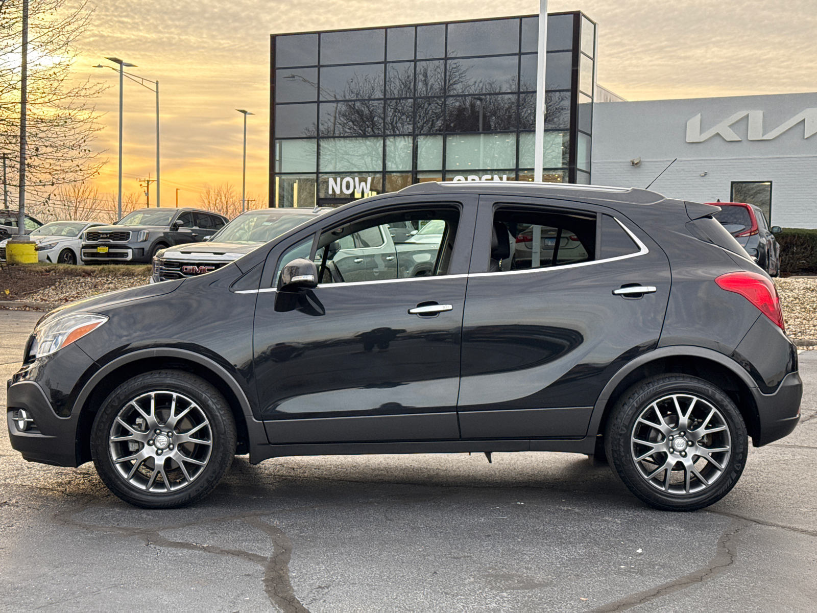 2015 Buick Encore Convenience 5