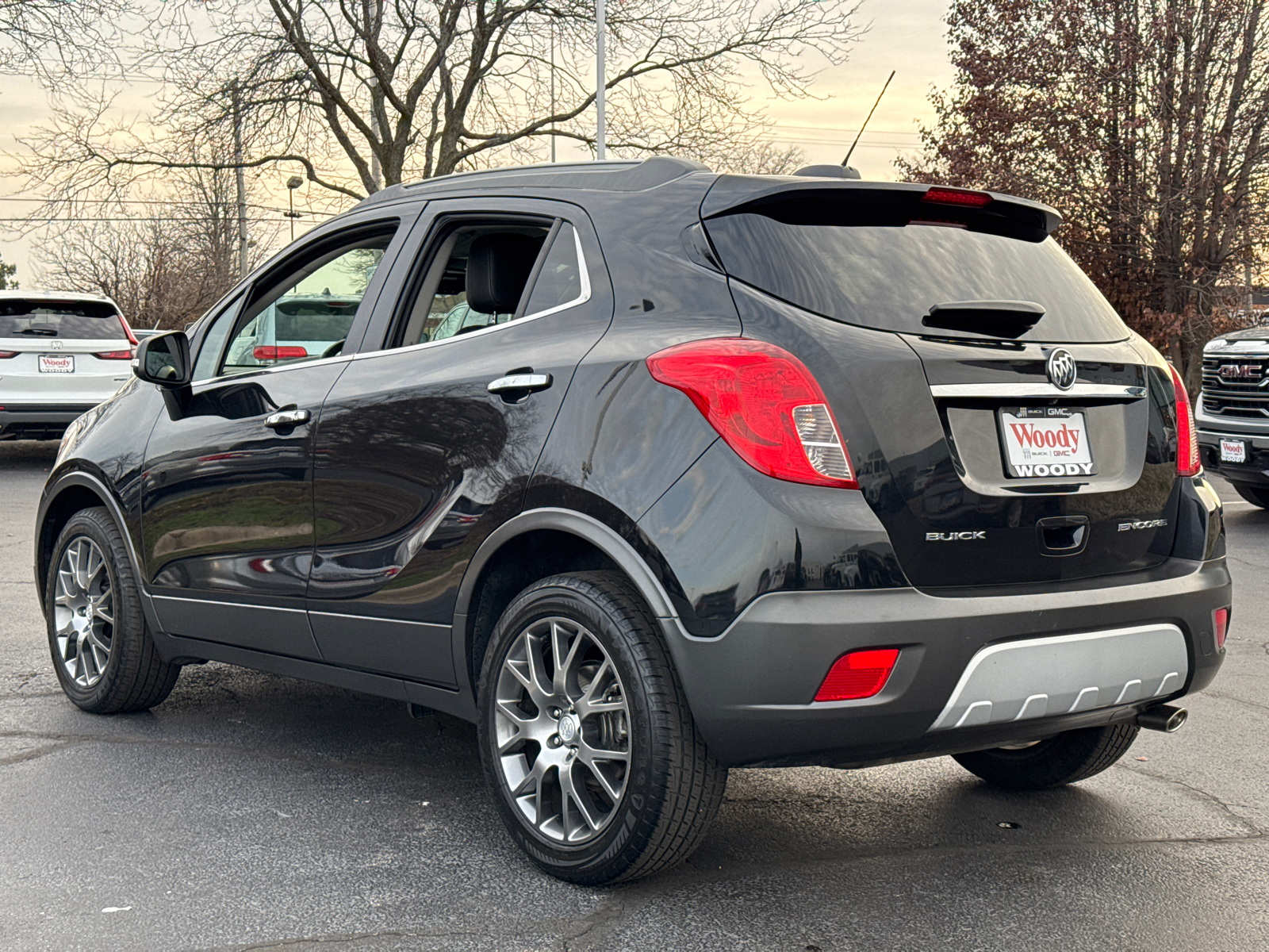 2015 Buick Encore Convenience 6