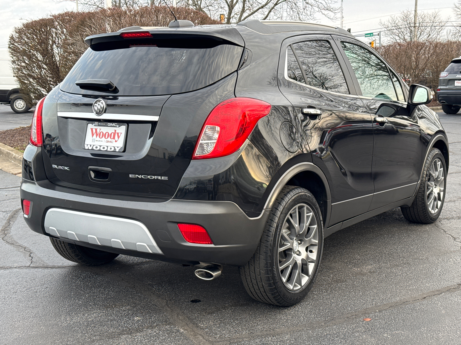 2015 Buick Encore Convenience 8