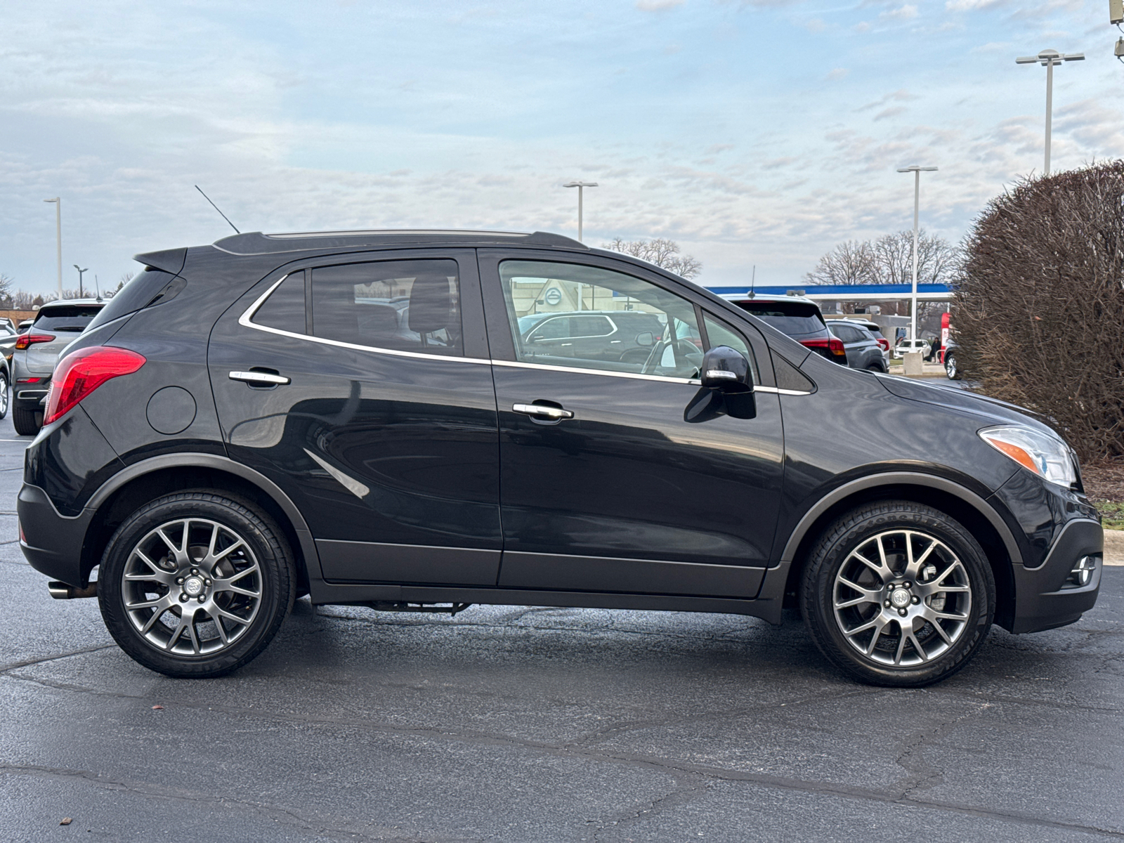 2015 Buick Encore Convenience 9