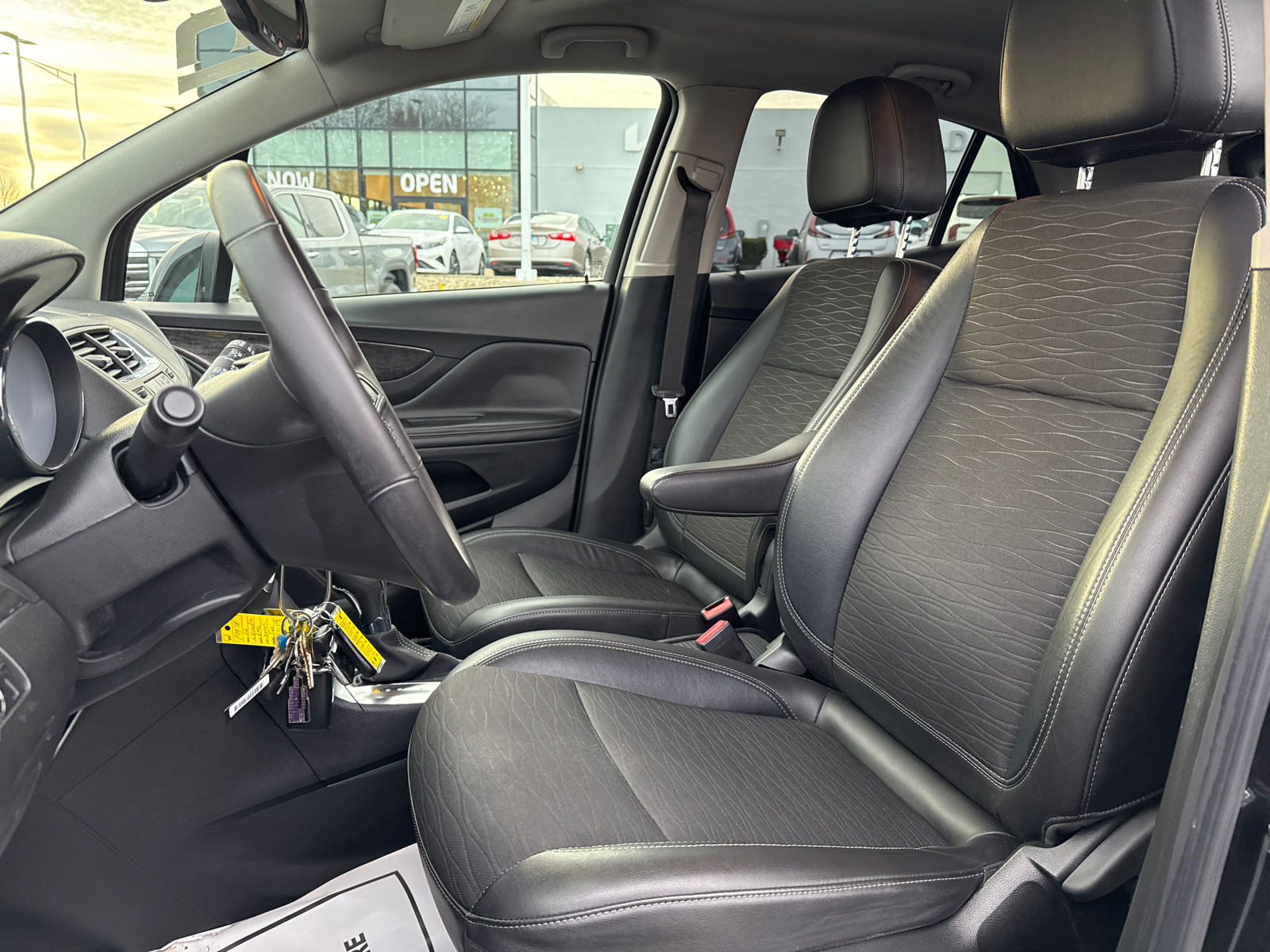 2015 Buick Encore Convenience 15