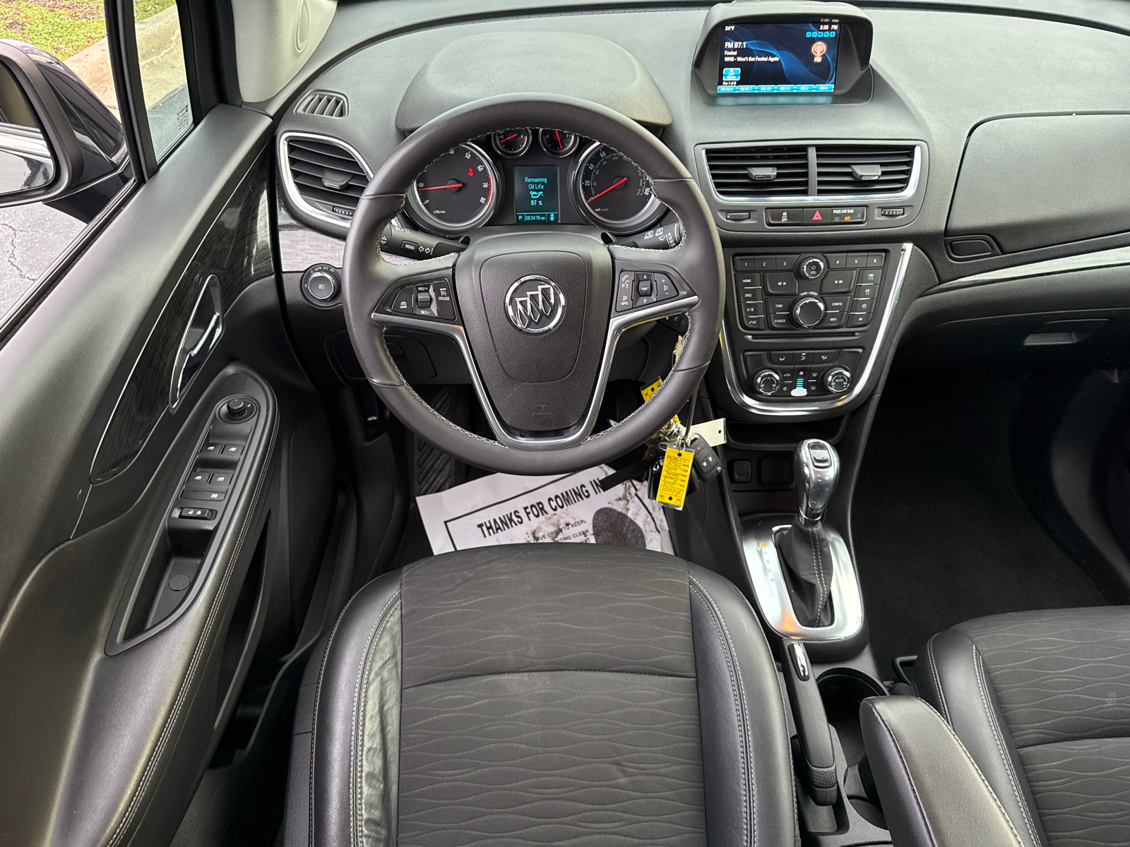 2015 Buick Encore Convenience 27