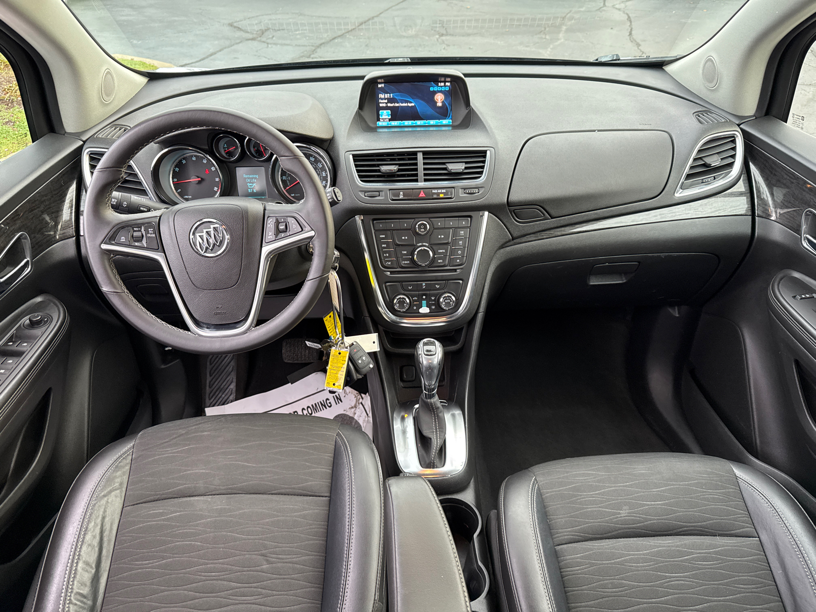 2015 Buick Encore Convenience 28