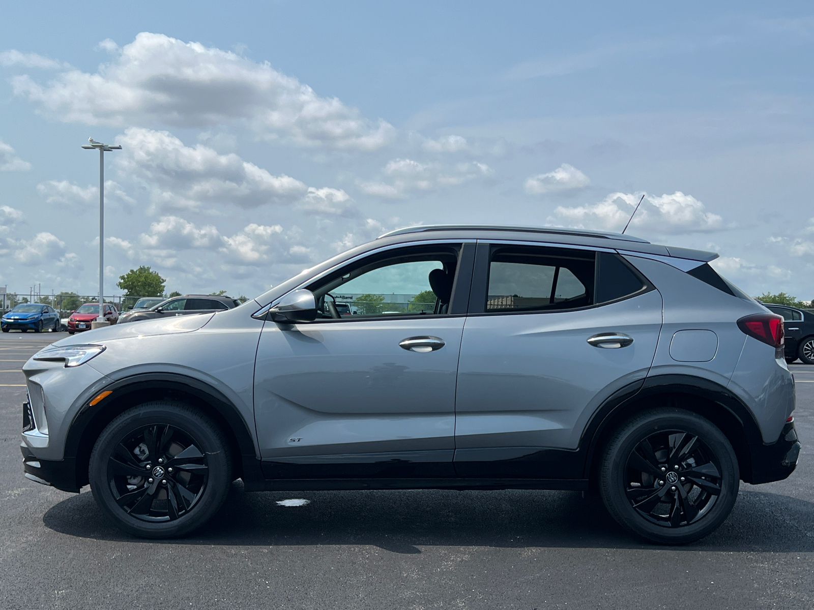 2025 Buick Encore GX Sport Touring 5