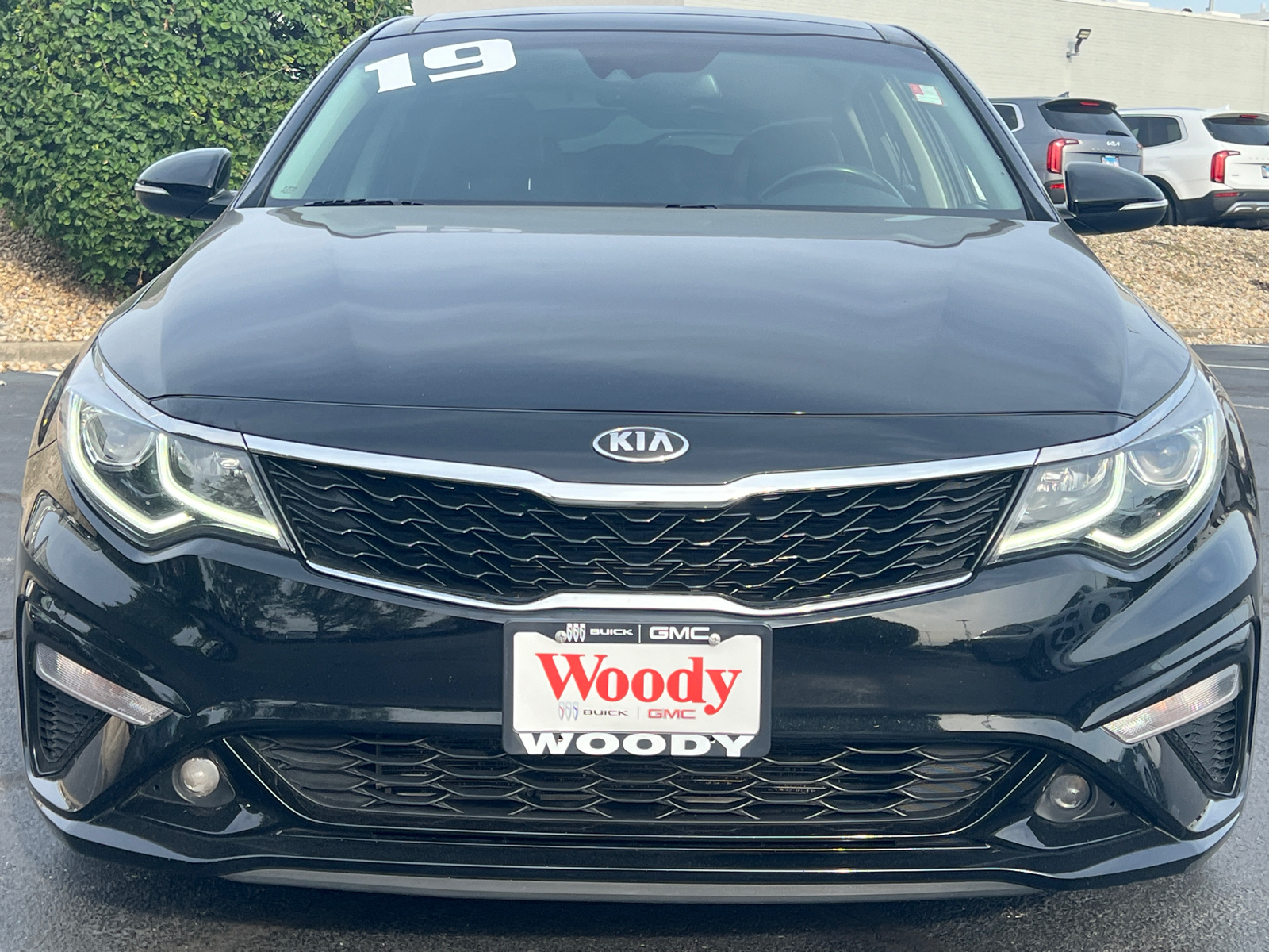 2019 Kia Optima S 3