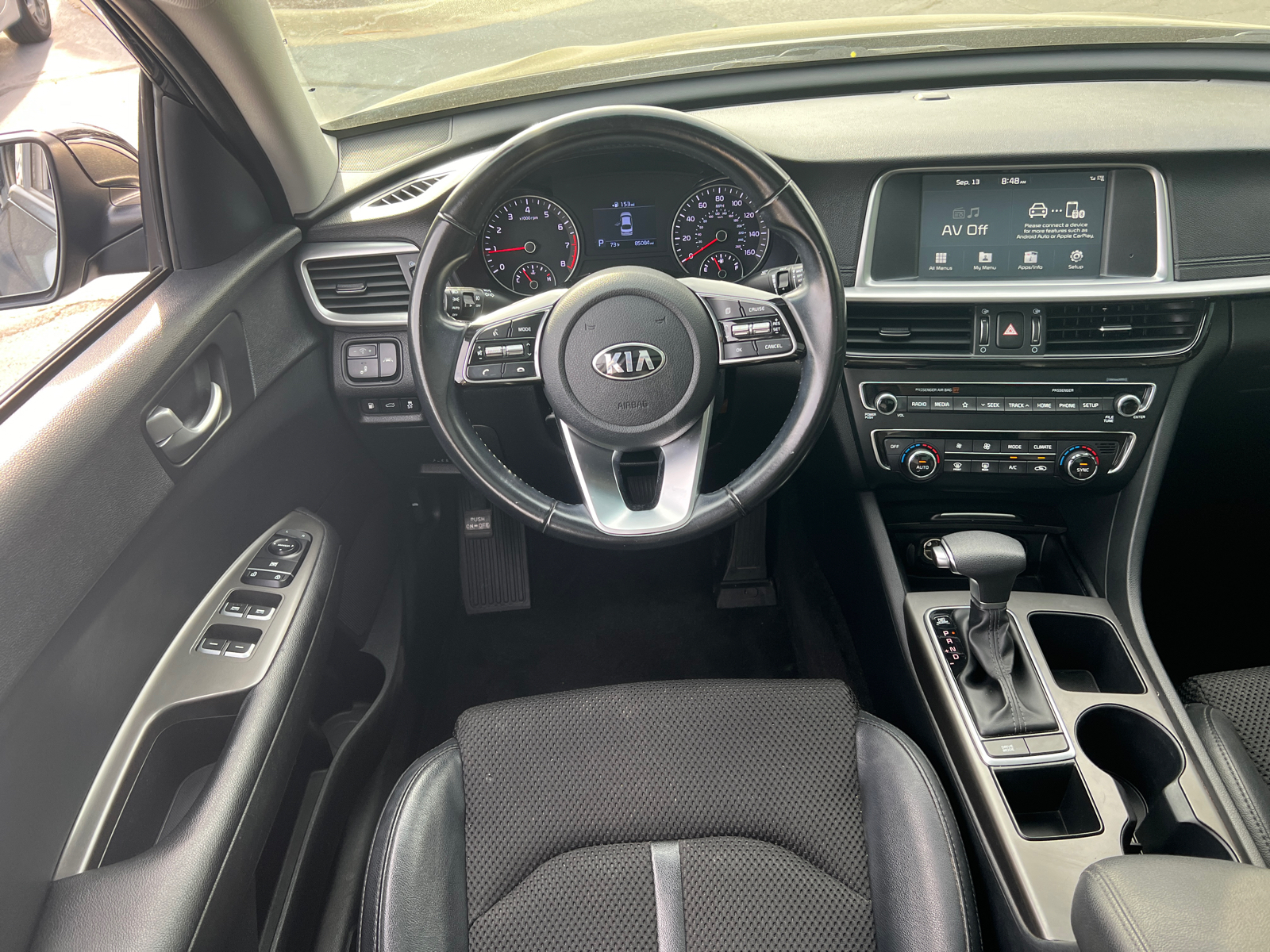 2019 Kia Optima S 31