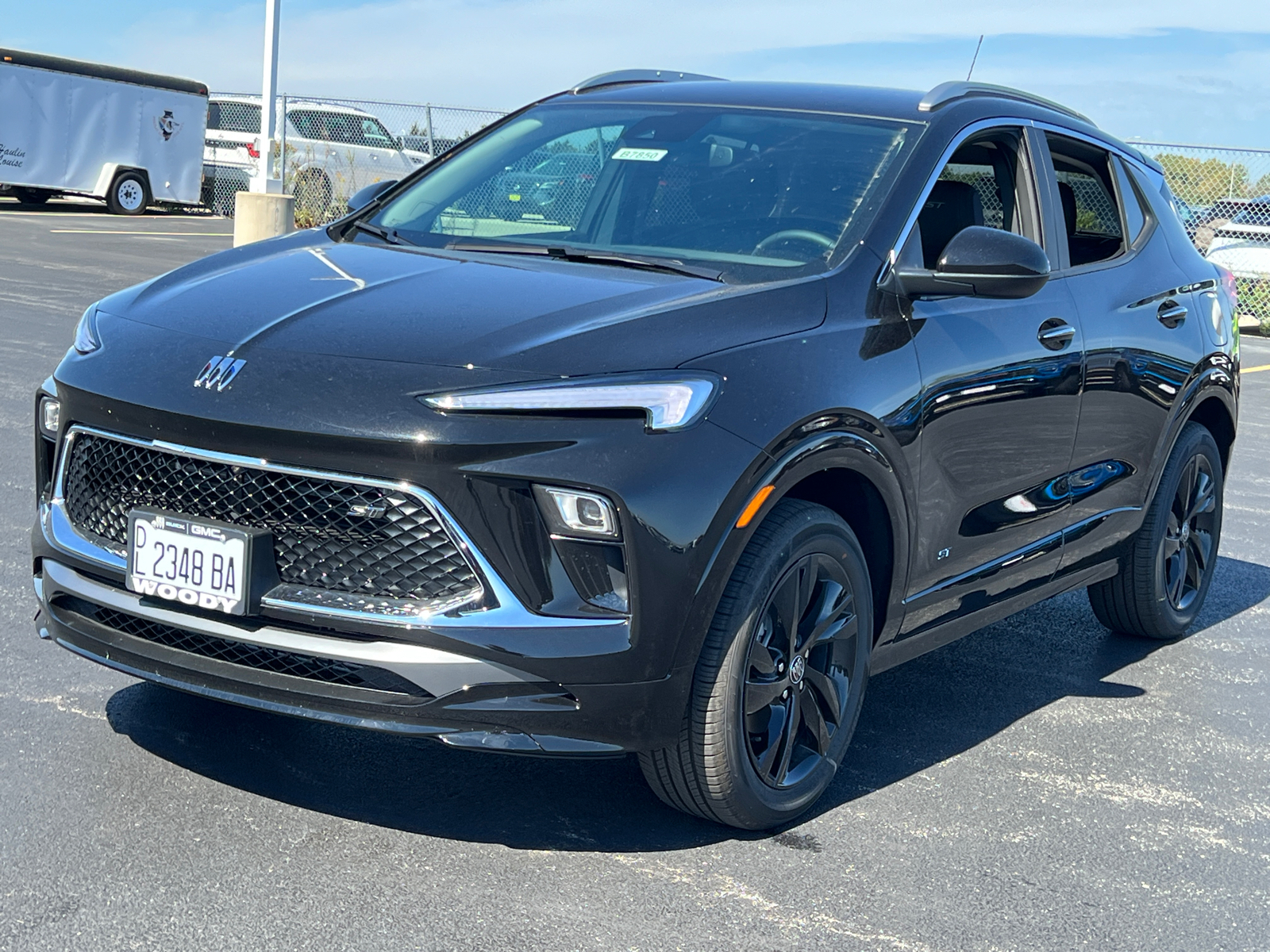 2025 Buick Encore GX Sport Touring 4