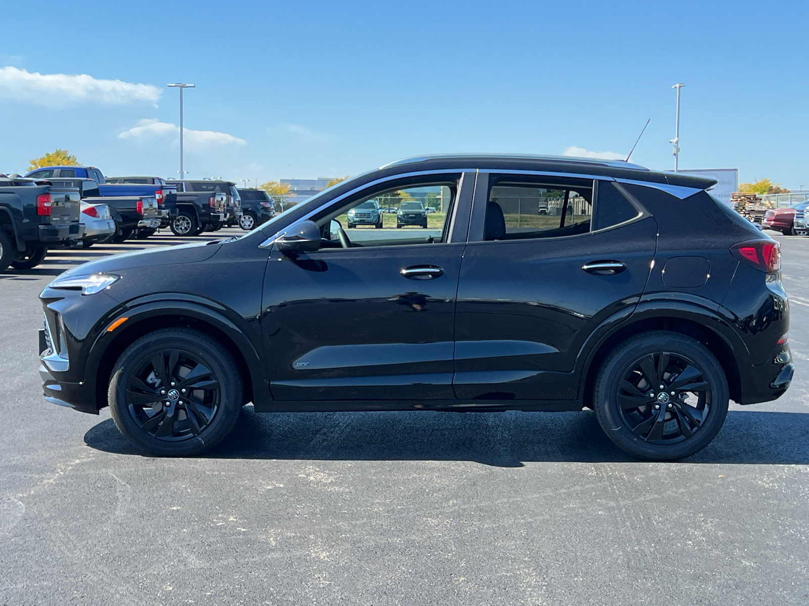 2025 Buick Encore GX Sport Touring 5