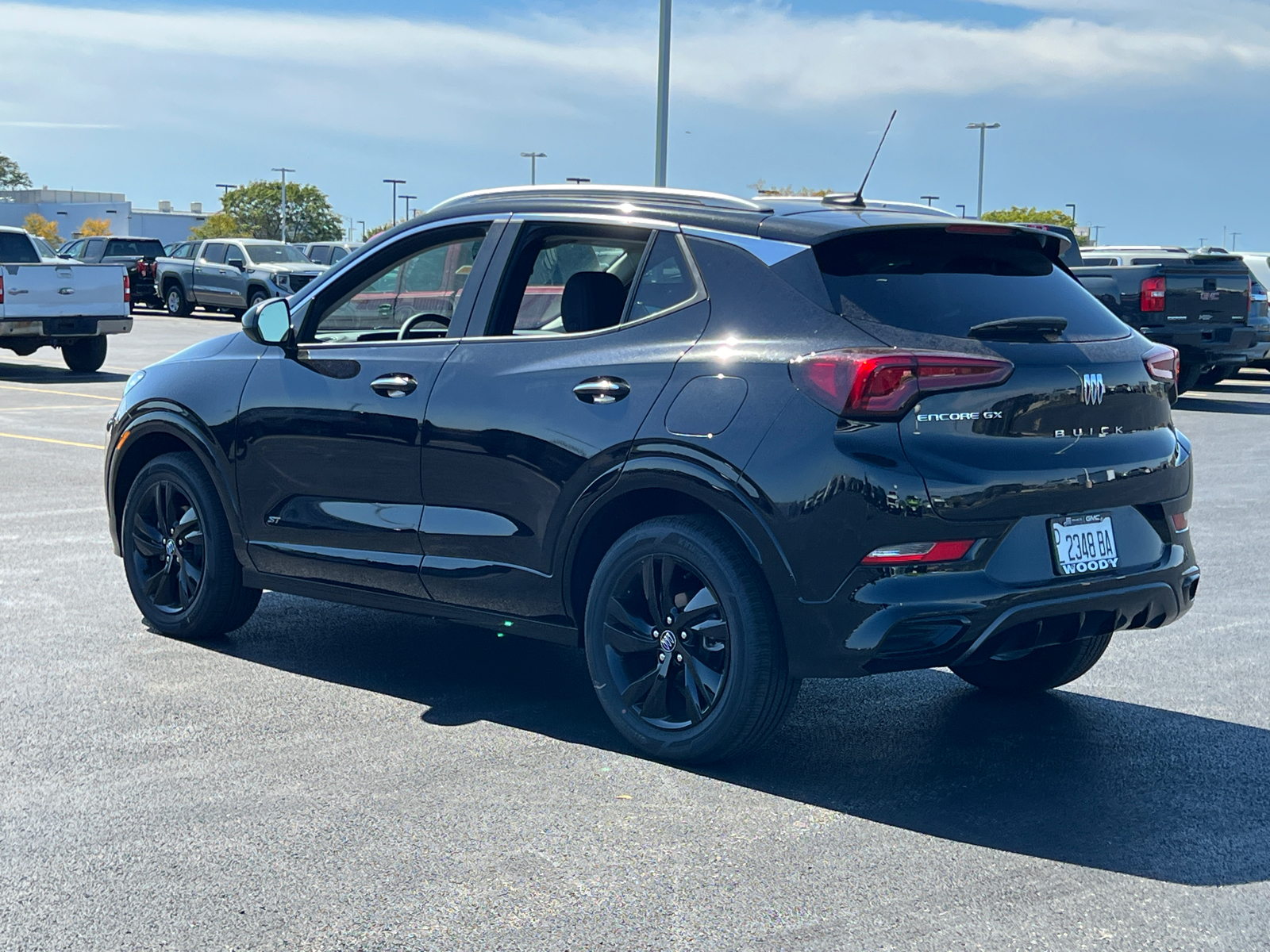 2025 Buick Encore GX Sport Touring 6