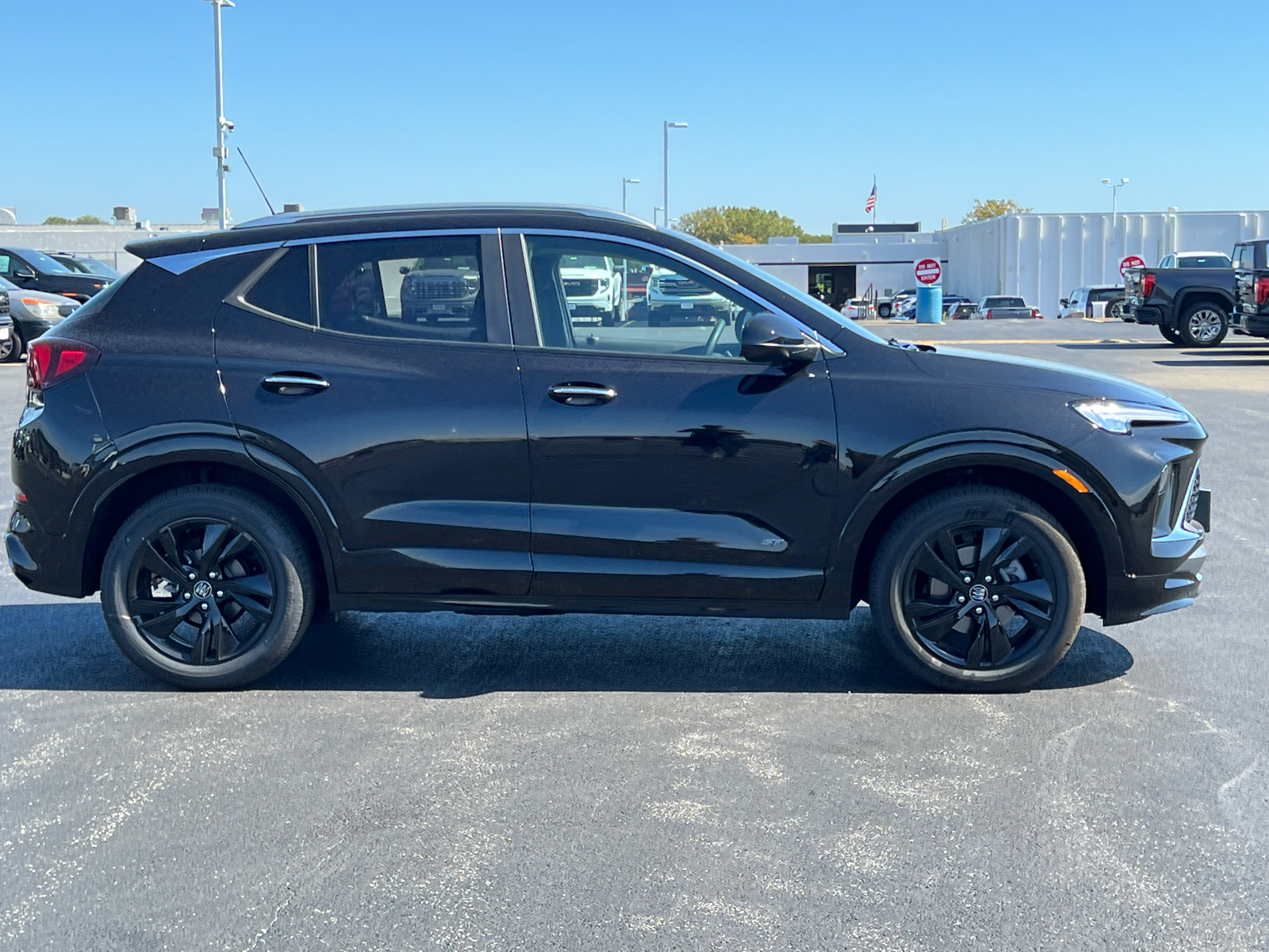 2025 Buick Encore GX Sport Touring 9