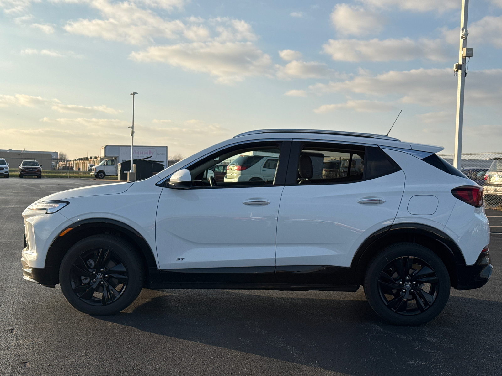 2025 Buick Encore GX Sport Touring 5