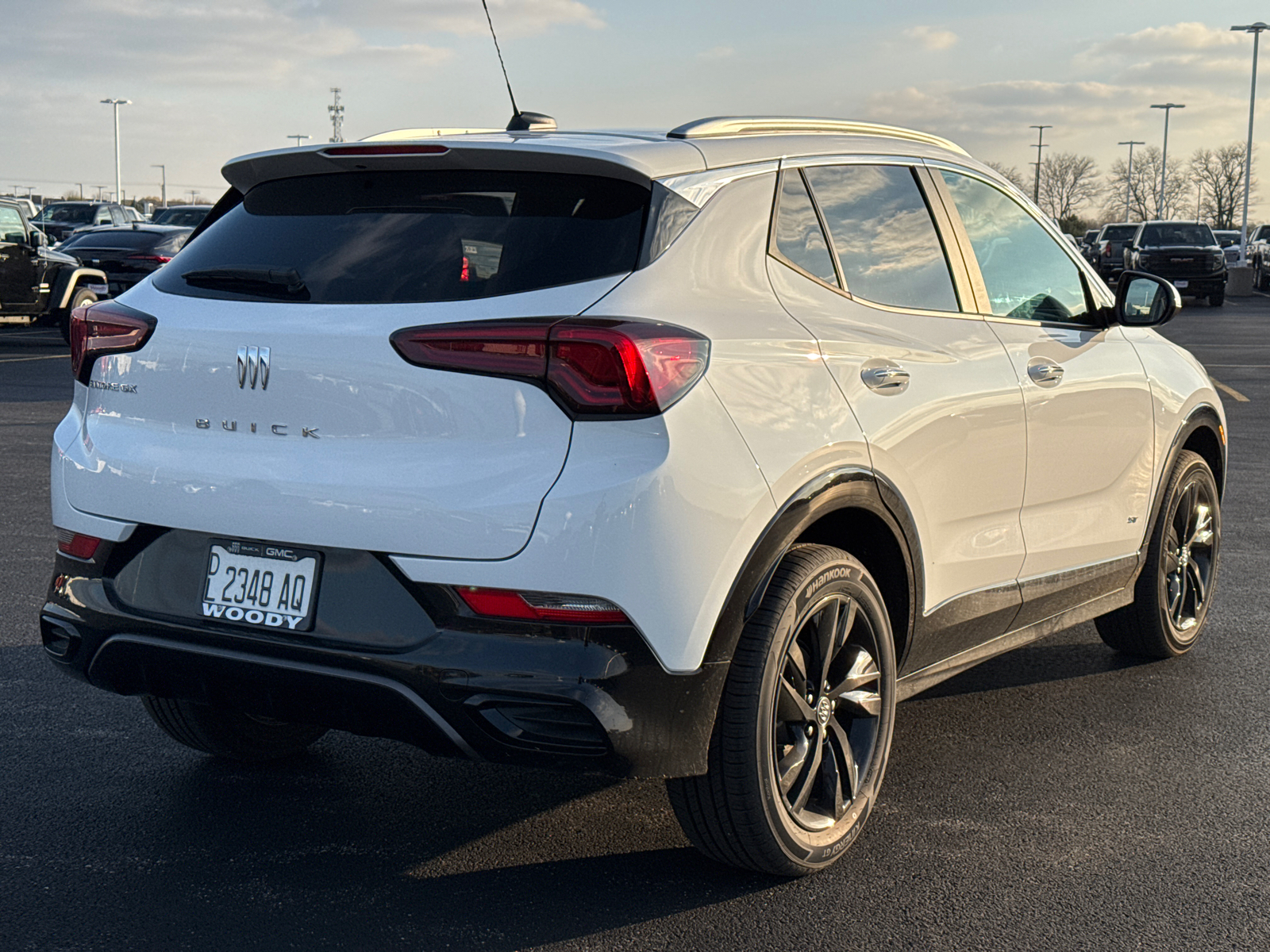 2025 Buick Encore GX Sport Touring 8