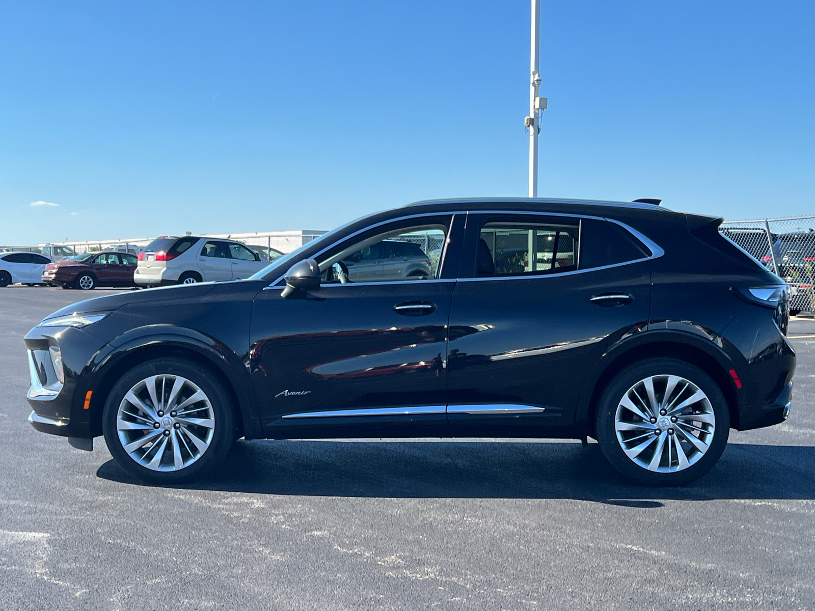 2024 Buick Envision Avenir 5