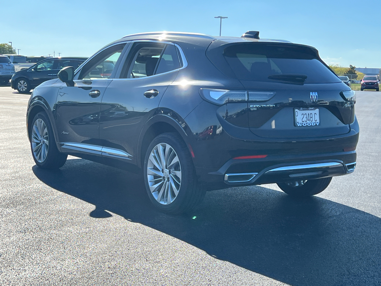 2024 Buick Envision Avenir 6