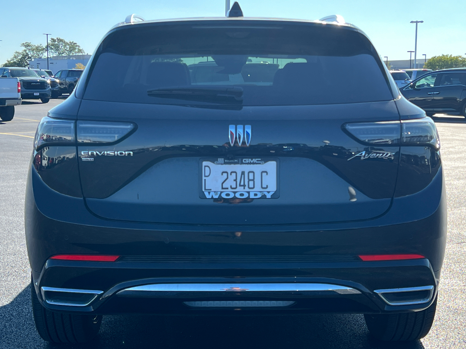 2024 Buick Envision Avenir 7