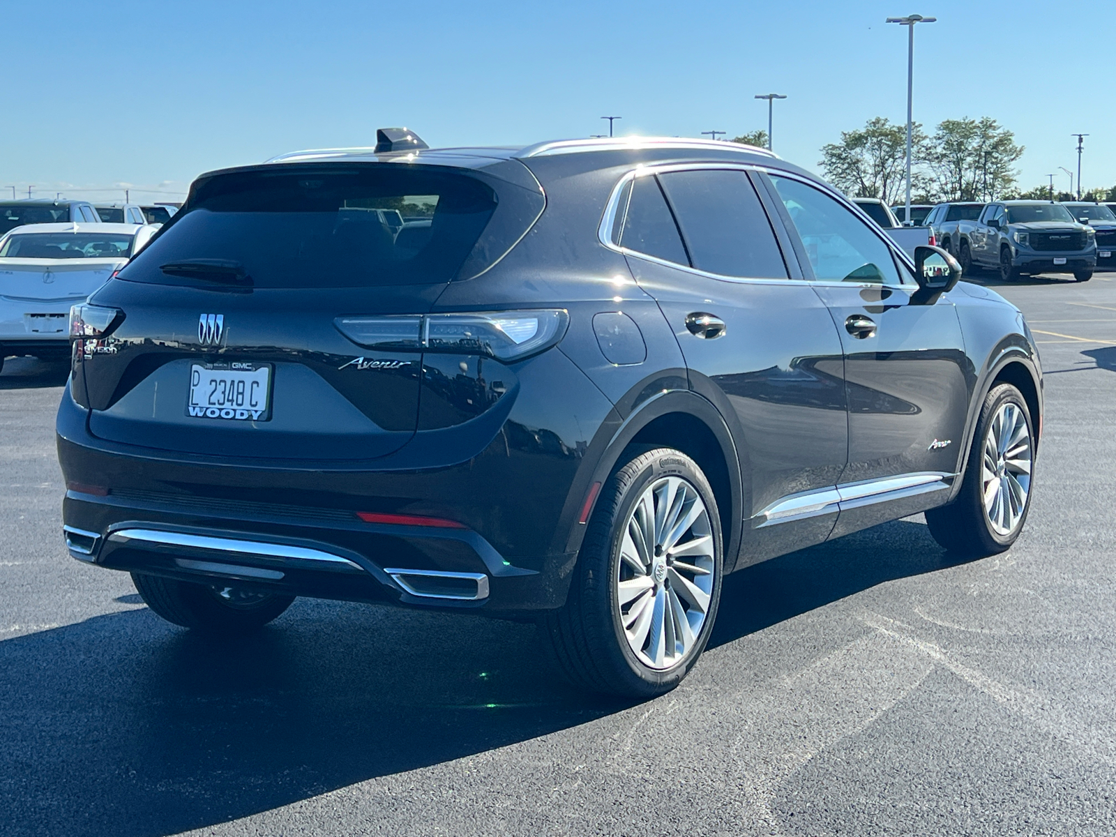 2024 Buick Envision Avenir 8