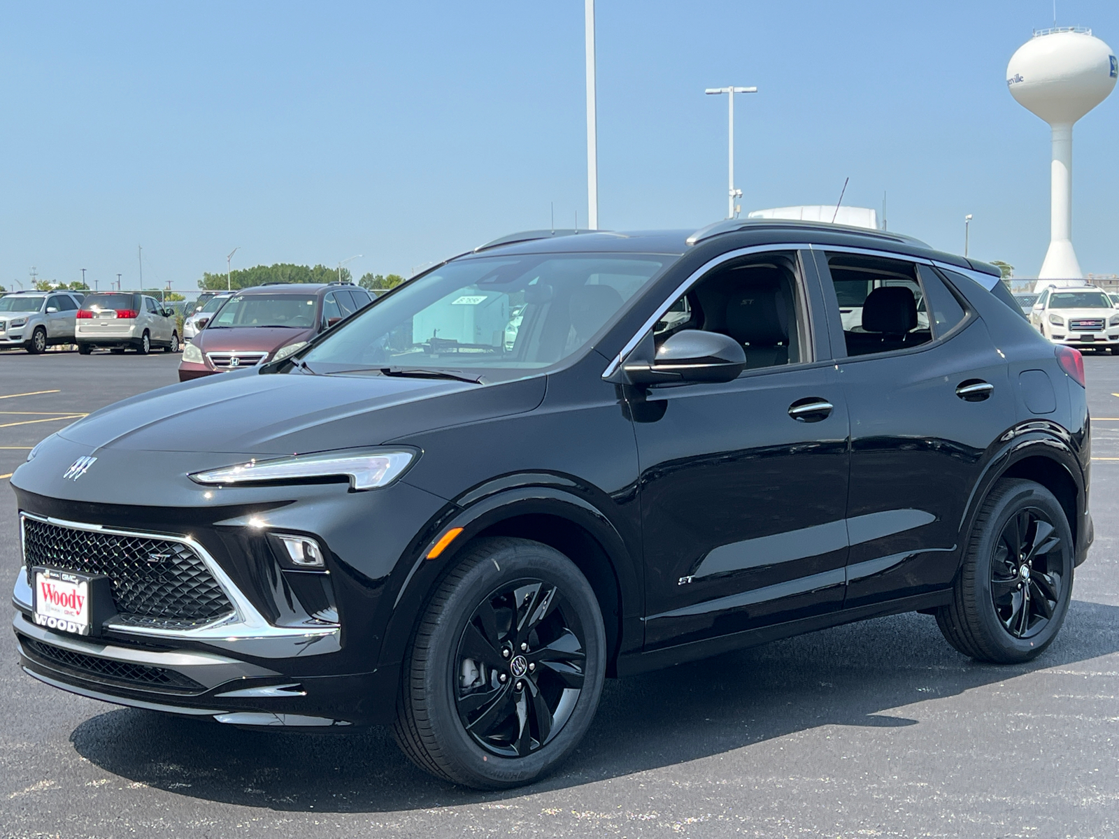 2025 Buick Encore GX Sport Touring 4