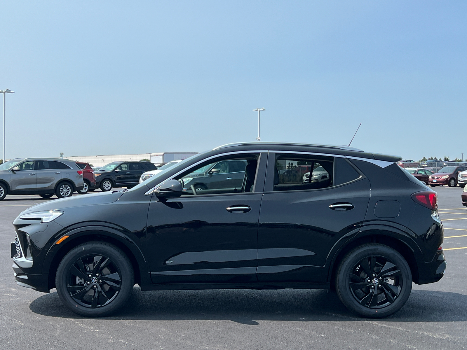 2025 Buick Encore GX Sport Touring 5