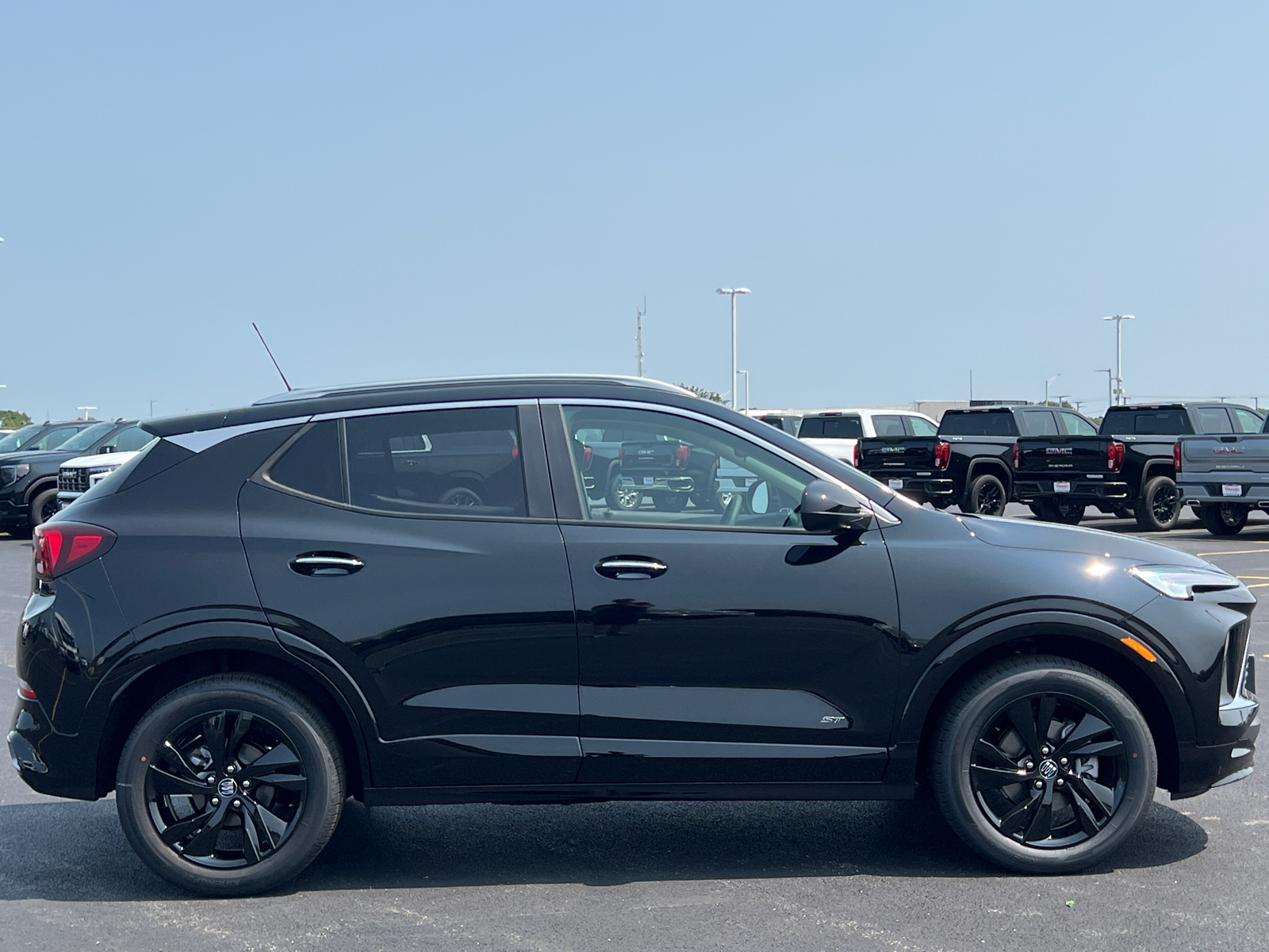 2025 Buick Encore GX Sport Touring 9