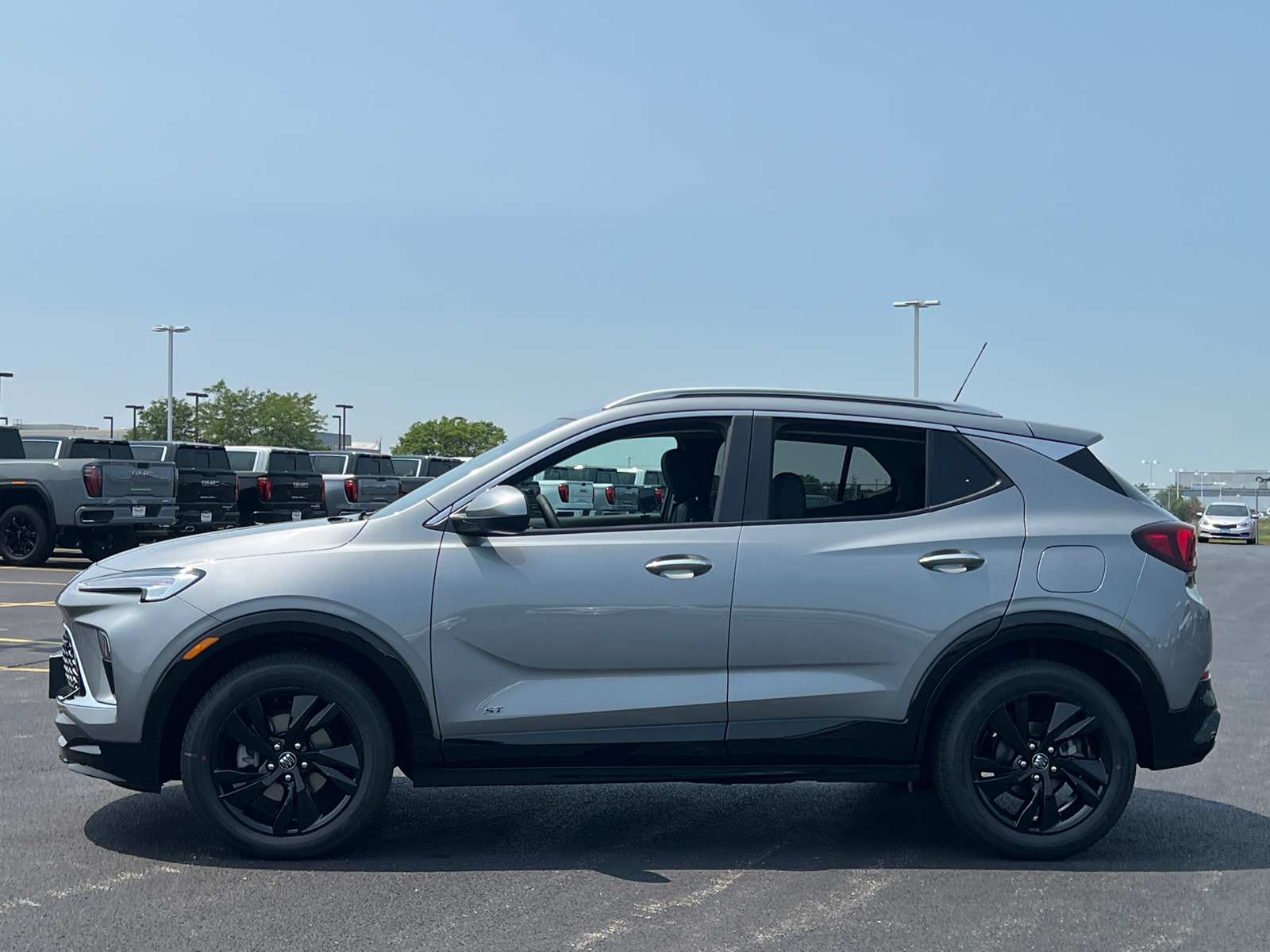 2025 Buick Encore GX Sport Touring 5