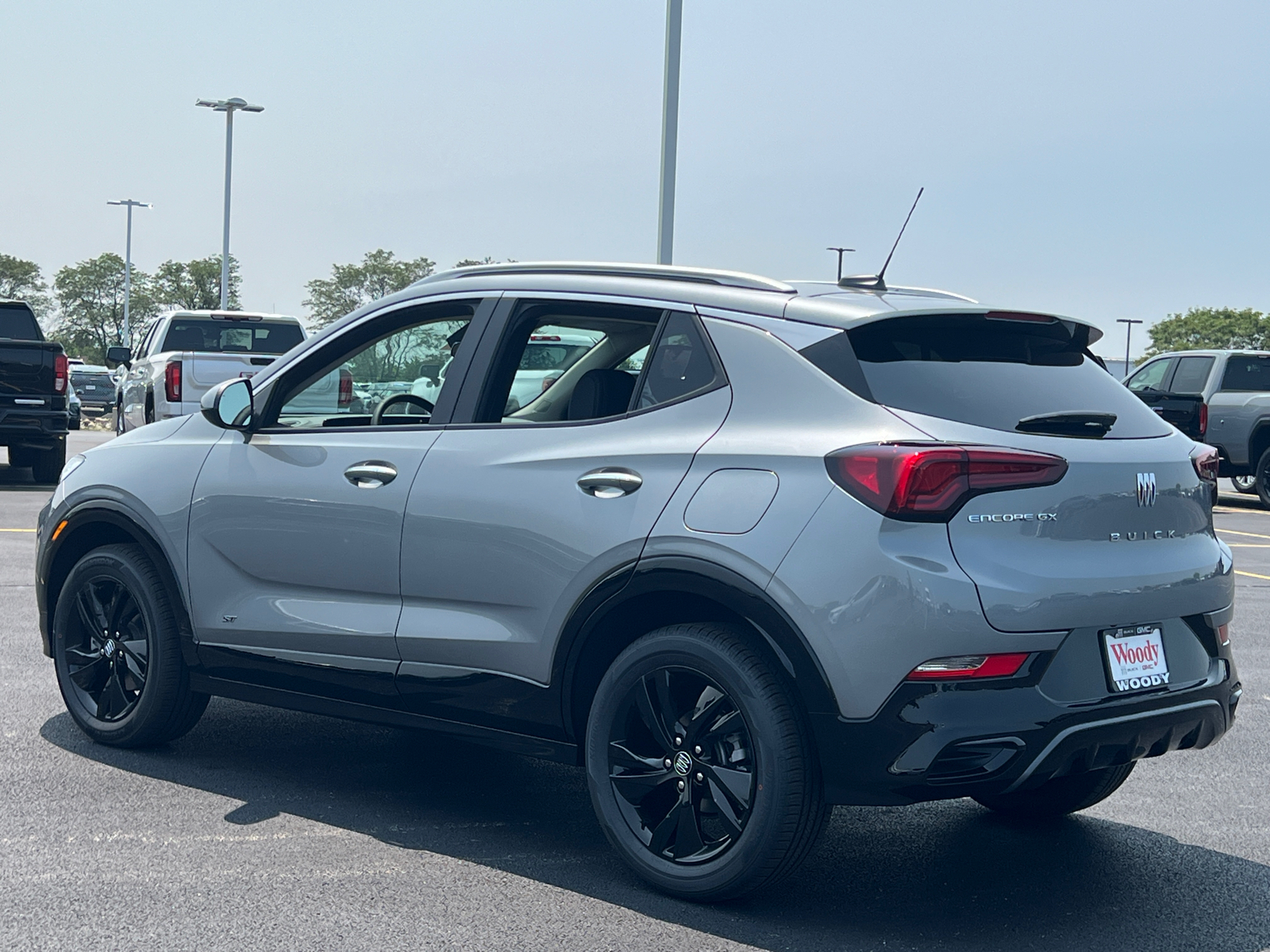 2025 Buick Encore GX Sport Touring 6