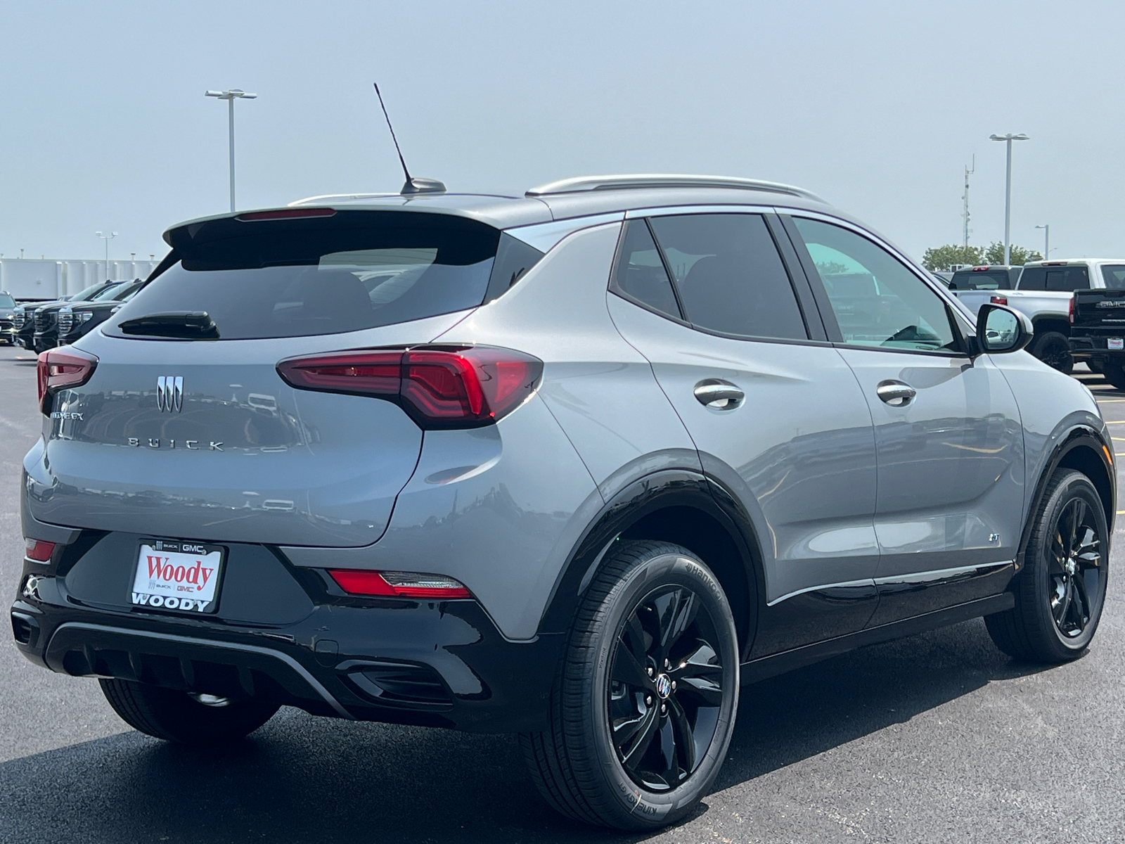 2025 Buick Encore GX Sport Touring 8