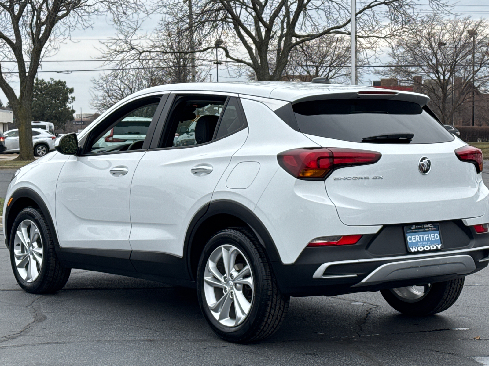 2022 Buick Encore GX Preferred 6